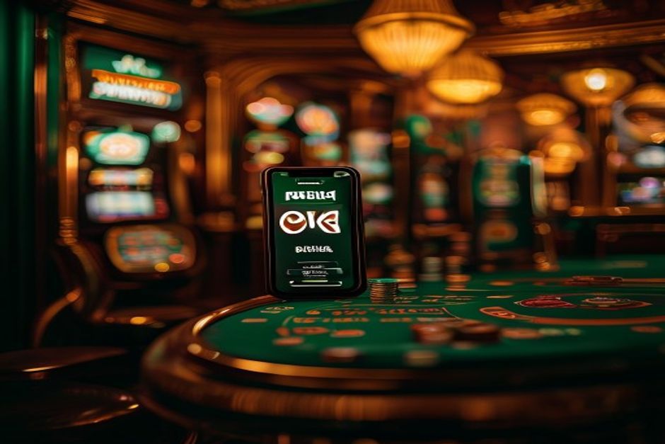 Illustration for CK444 Win App Download for iOS Devices at CK444 Win Casino