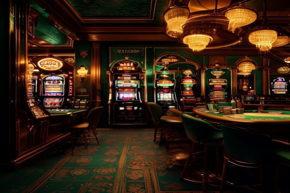 Editorial banner illustrating Easy Registration Process To Start Playing Live Casino Games at CK444 Win Casino