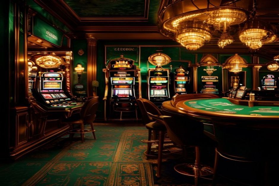 Editorial banner illustrating User-Friendly Interface Designed For Easy Navigation And Quick Access at CK444 Win Casino