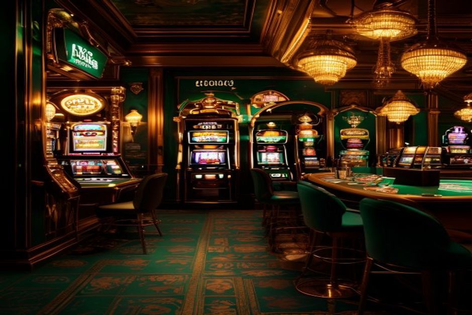 Illustration for Key Features of CK444 Win Casino Login at CK444 Win Casino