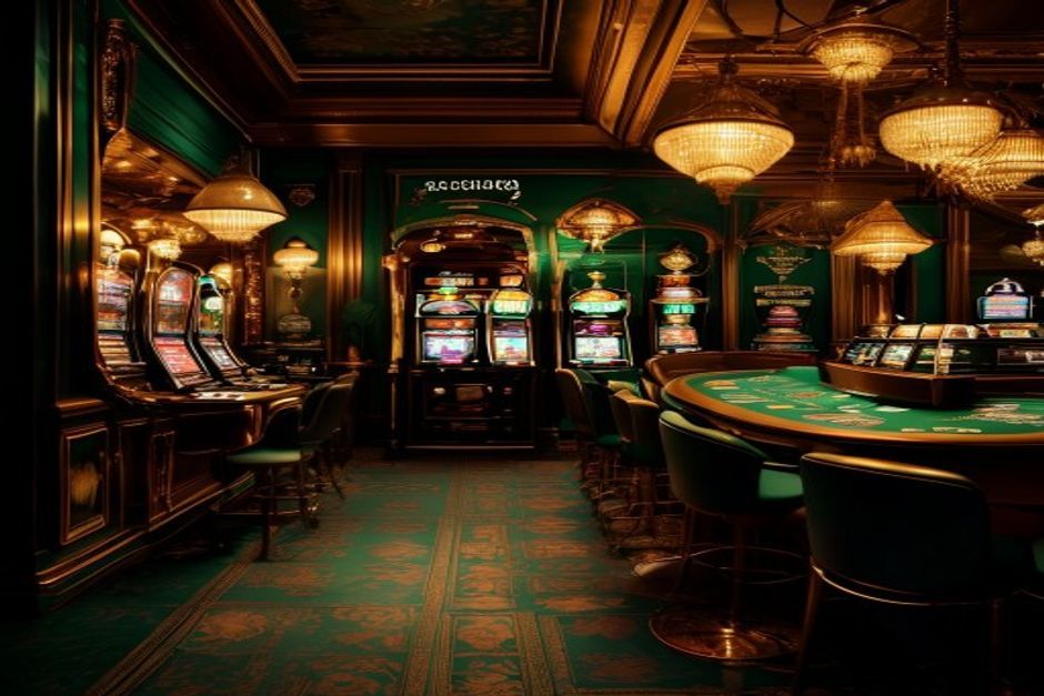 Editorial banner illustrating Promotions, Rewards, and VIP Programs at CK444 Win Casino