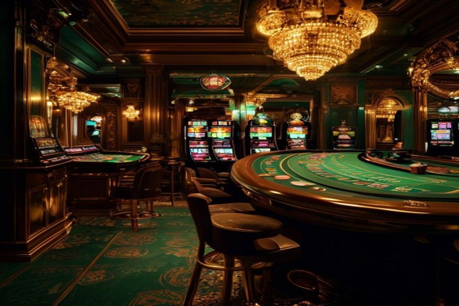 Editorial banner illustrating Live Dealer Table Games for Real Casino Feel at CK444 Win Casino